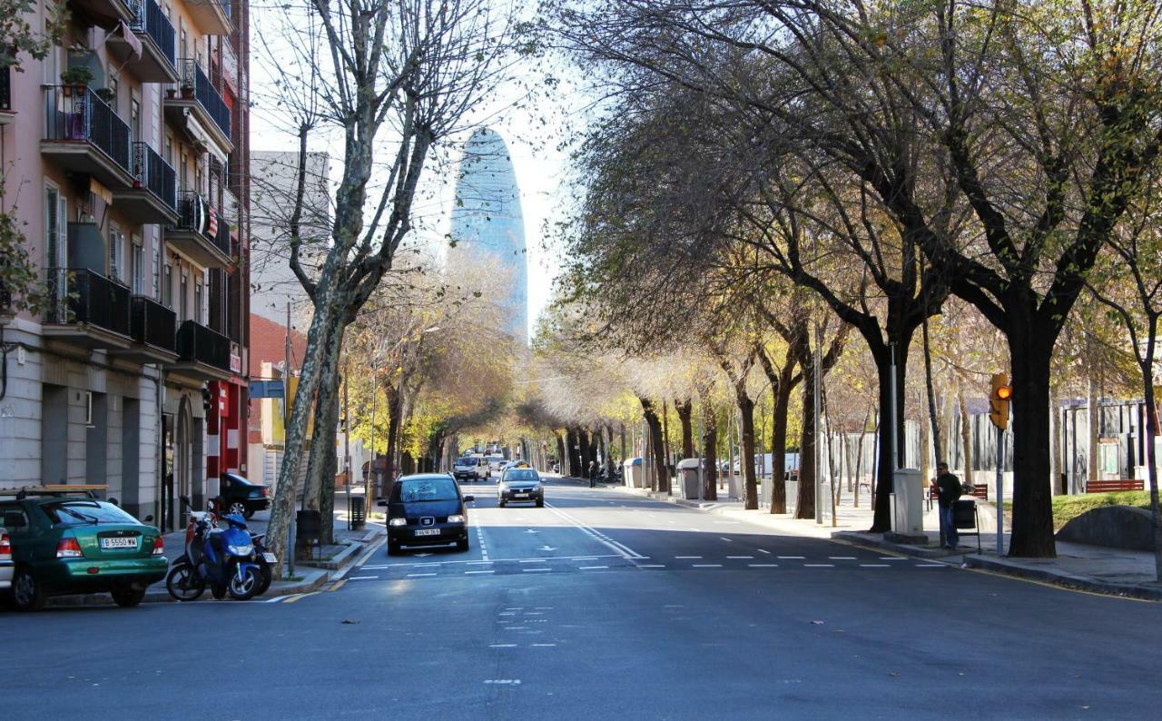 Loft Granvia 22@ Near Apartamento Barcelona